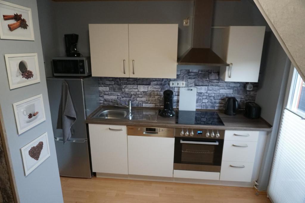 Ferienwohnung Waldblick room 1