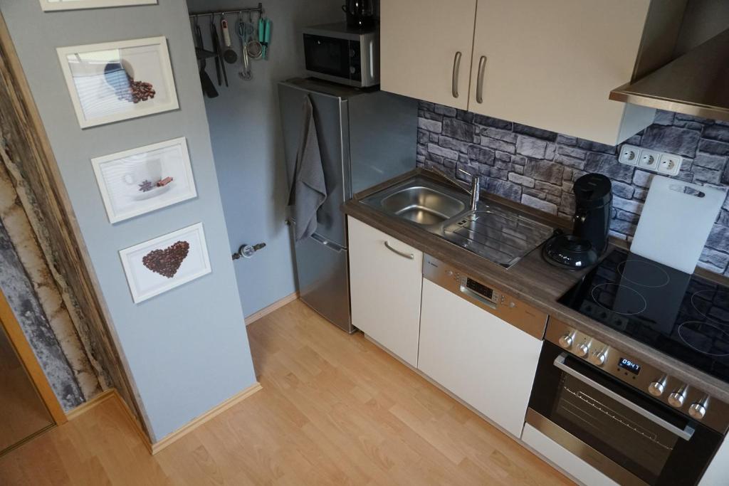 Ferienwohnung Waldblick room 2